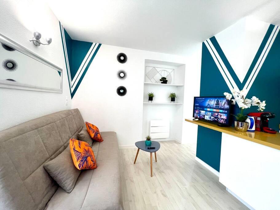 Color Studio - Proche Gare - 2P Belfort Exterior foto